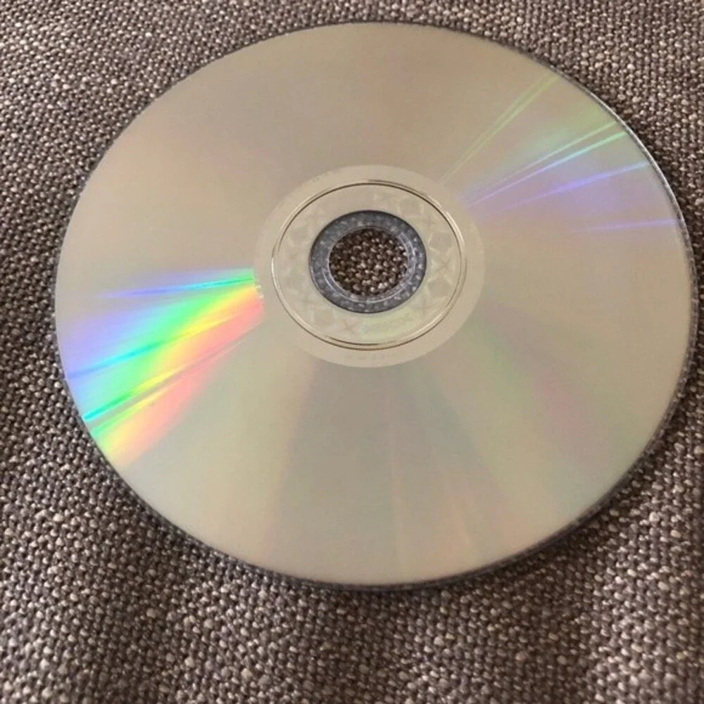 Official XBOX Magazine Splinter Cell Demo Game Disc 13 December 2002 Vintage